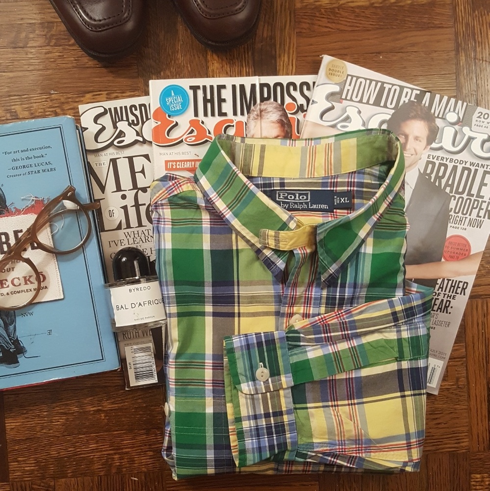 POLO by Ralph Lauren Button Down